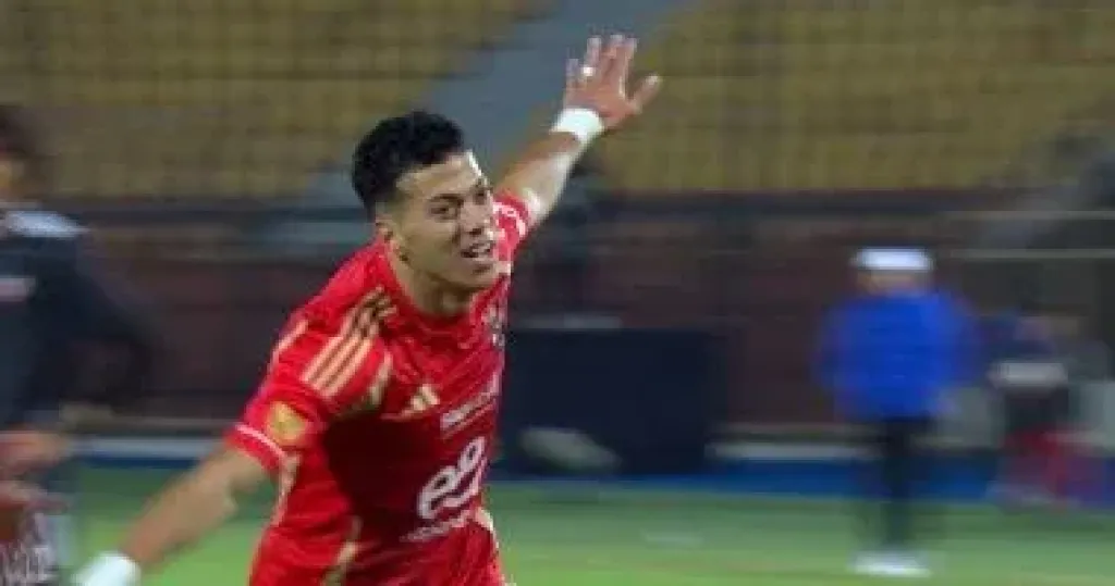 استمتع مع تصويبات إمام عاشور في بطولة دوري nile.. فيديو