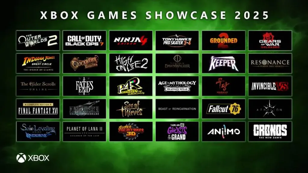 Xbox تقلب موازين 2025: Call of Duty جديدة ومنصة محمولة مفاجئة