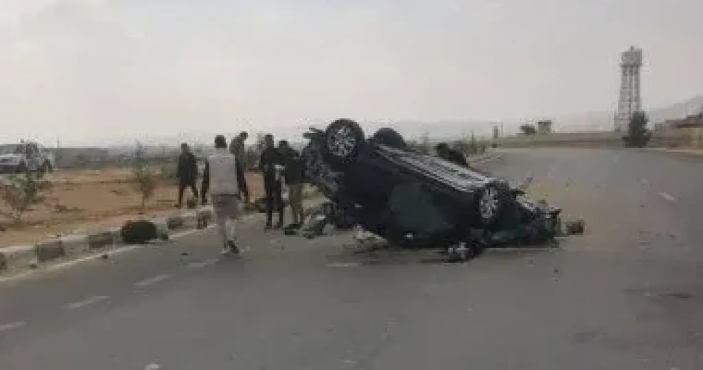 إرشادات مرورية للسائقين منعا لانقلاب السيارة ووقوع حادث.. أقرا التفاصيل