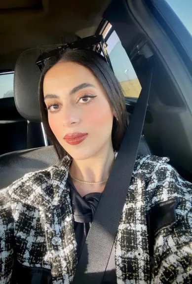 مجدي سبلة يكتب  (هايدى محمد البنا) شابة تحب المستقبل.