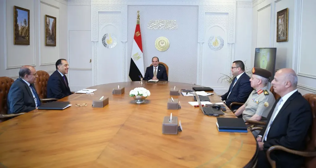 إجراء عاجل من السيسي عن المناطق العمرانية في الساحل الشمالي