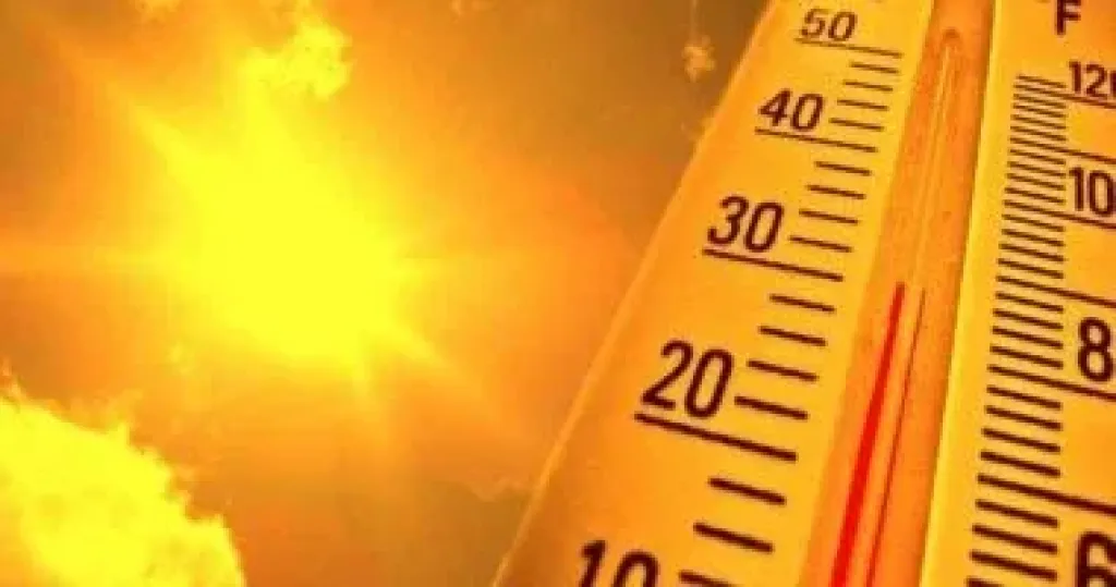 أجواء شديدة الحرارة.. الأرصاد: العظمى بالقاهرة 37 درجة وجنوب الصعيد 42