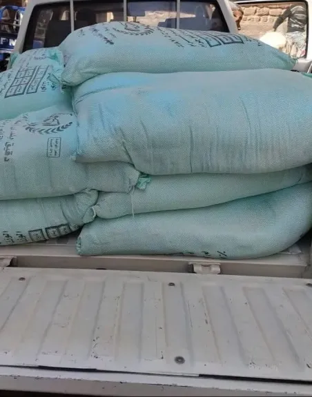 محافظ أسيوط: ضبط دقيق بلدي مدعم قبل ترويجه بالسوق السوداء