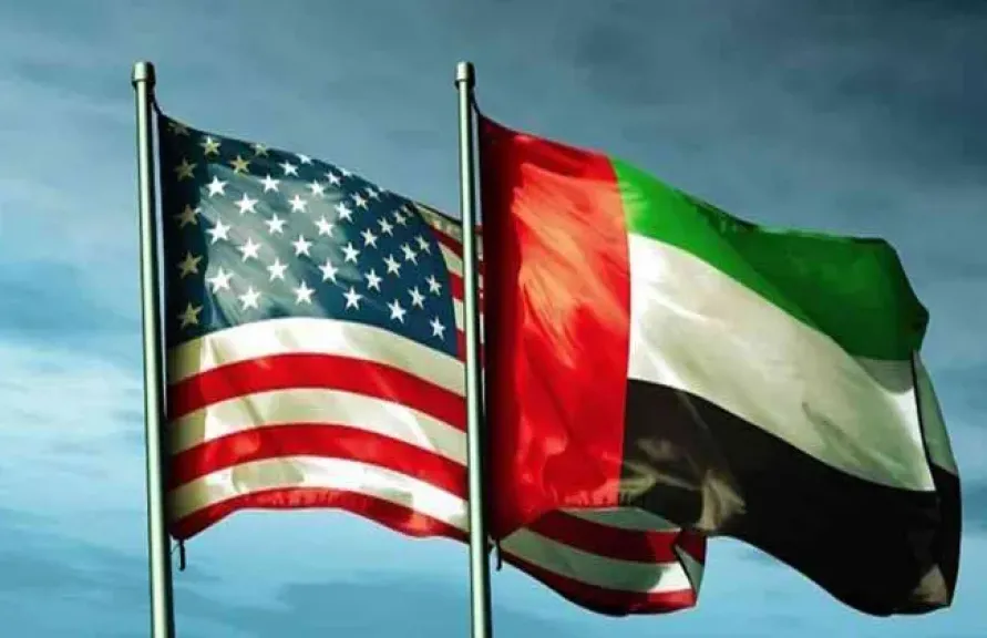 حدث جديد في العلاقات بين الإمارات وأمريكا