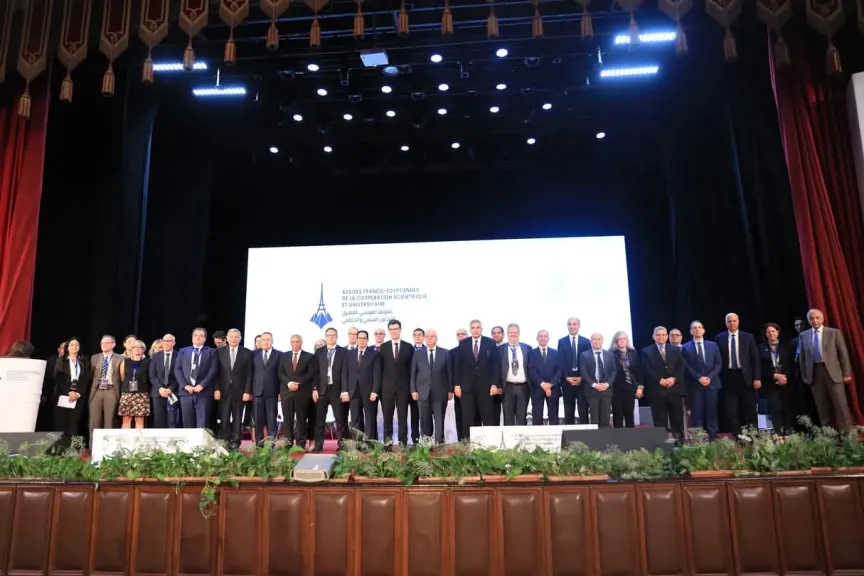 تعزيز جسور التعليم والبحث العلمي بين مصر والعالم: تعاون دولي غير مسبوق في عام 2024–2025