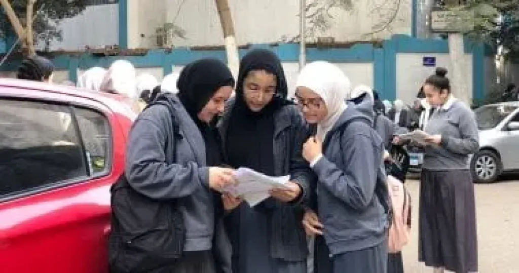 رابط نتيجة الشهادة الإعدادية الترم الثانى 2025