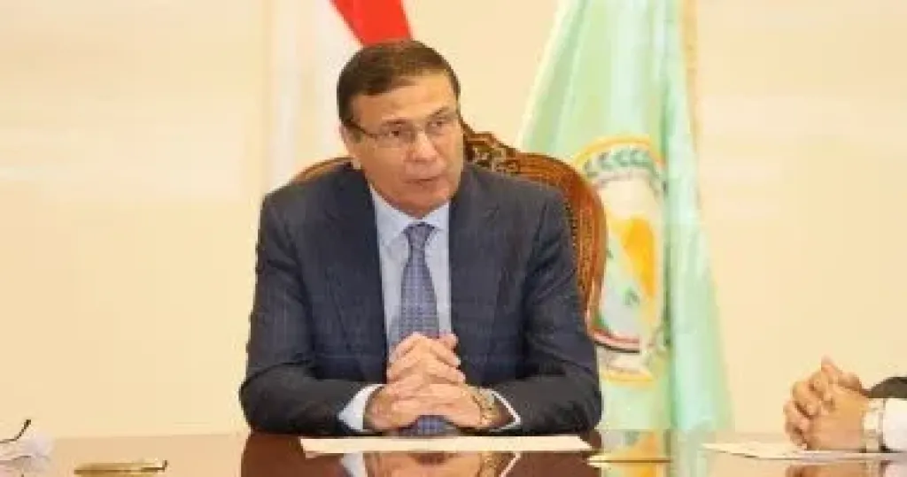 وزير الزراعة يشارك فى مؤتمر الأمم المتحدة للمحيطات بفرنسا