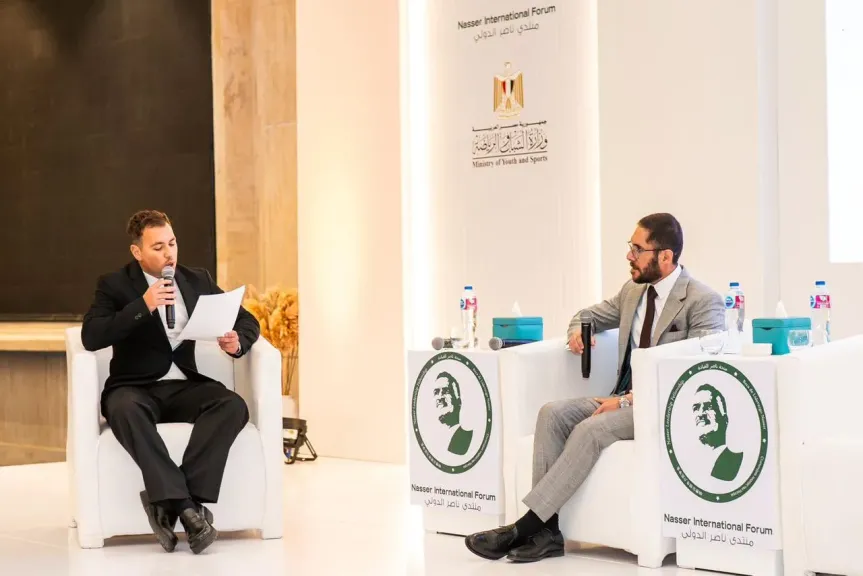 IoT Misr من منتدى ناصر الدولي: إنترنت الأشياء يقود المستقبل