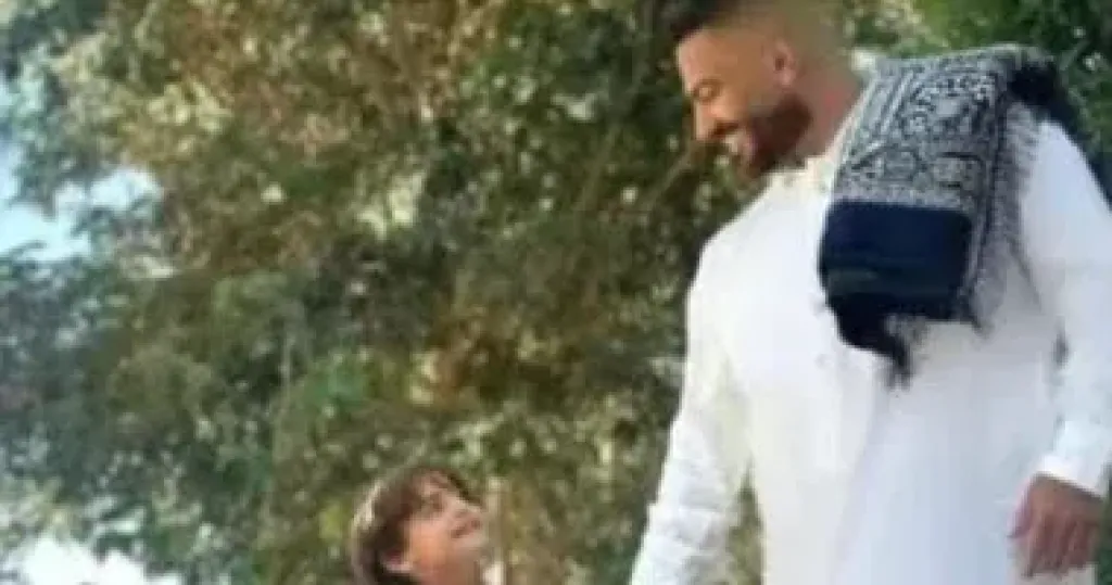 تامر حسني يكشف عن مرض ابنه.. وسر الاعتذار إلى محمد شاهين