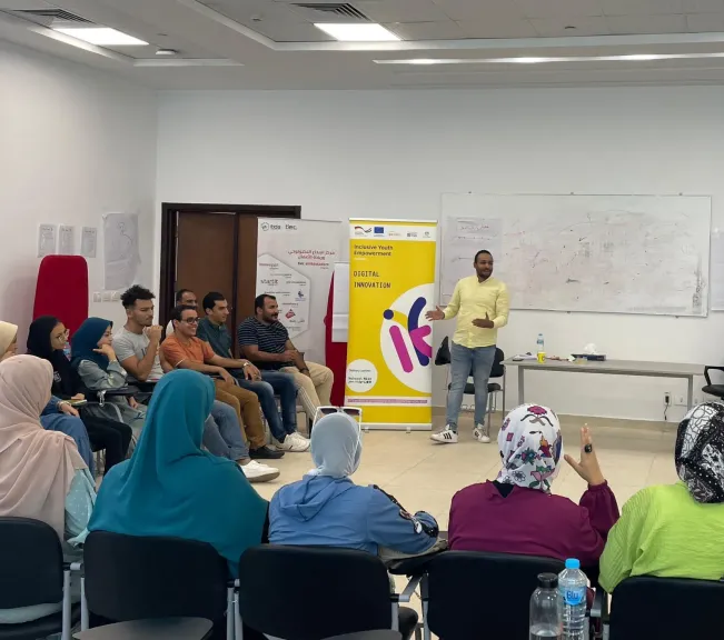 المجلس الثقافي البريطاني في مصر يوسع شراكاته لبناء القدرات من أجل تعزيز التعليم والقيادة وتنمية مهارات الشباب