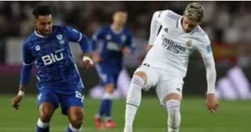 تذاكر مباراة ريال مدريد والهلال الأغلى في كأس العالم للأندية