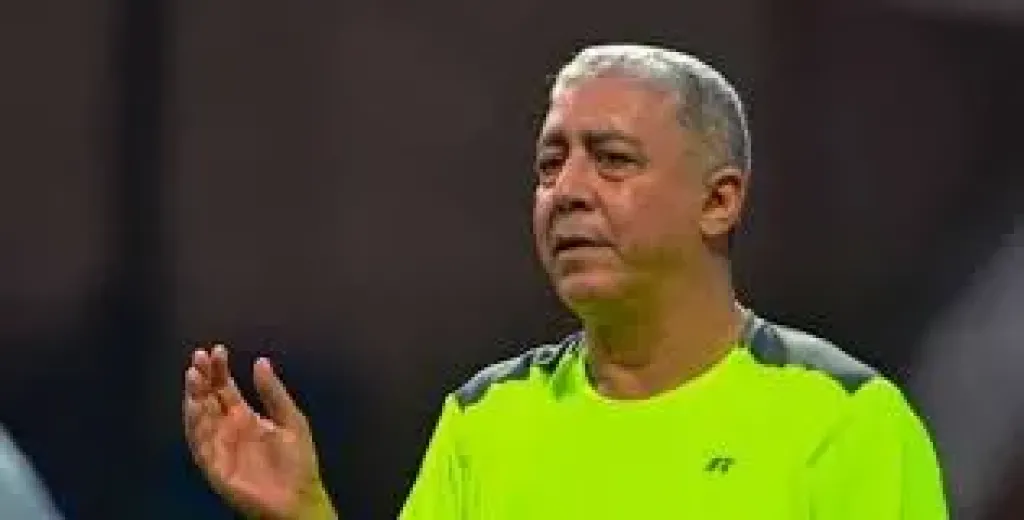 محمد عمر رئيسا للجنة الكرة في نادي الاتحاد السكندري