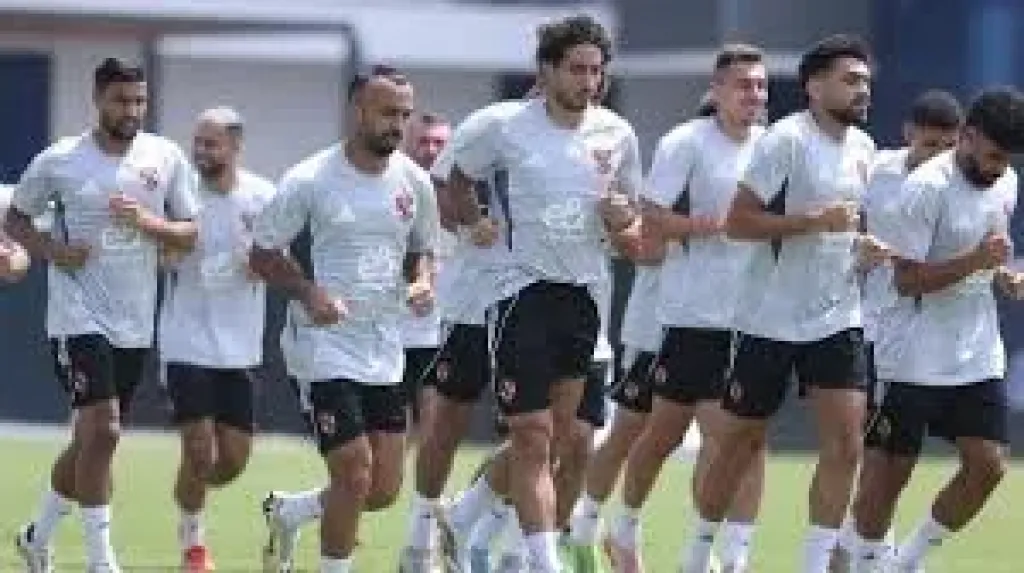 الأهلي يستأنف تدريباته اليوم استعدادًا لمواجهة إنتر ميامي بكأس العالم للأندية