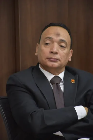 طارق درويش: كوادر الأحرار الاشتراكيين جاهزة.. وتحالف الأحزاب يعيد رسم خريطة البرلمان
