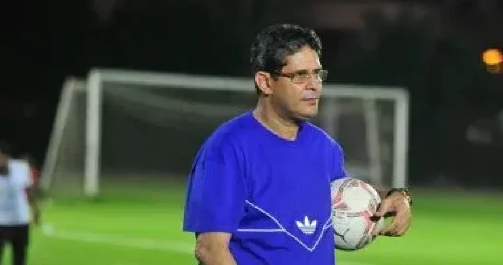 الرمادى يطلب حسم مصيره مع الزمالك