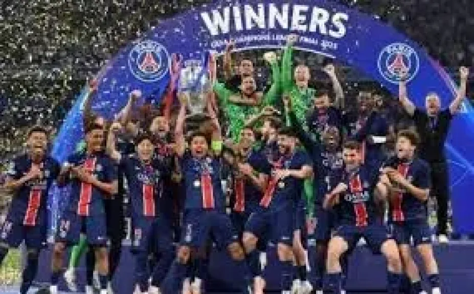 موعد المواجهة النارية بين باريس سان جيرمان وأتليتكو مدريد