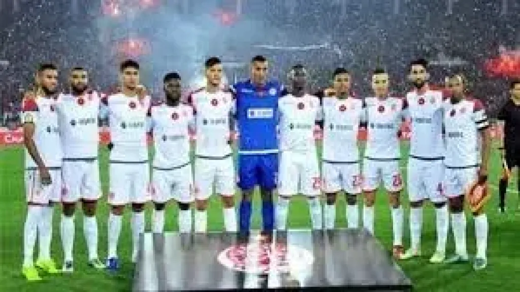 مدرب الوداد المغربي يتحدث عن صدمة مونديال الأندية