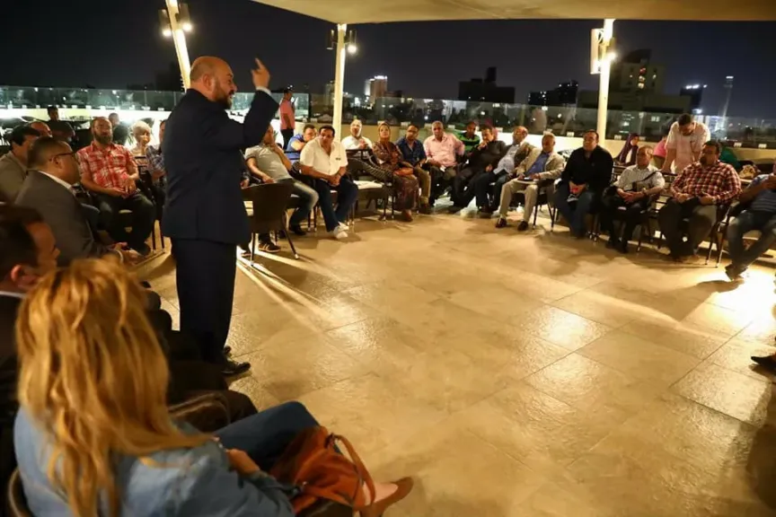 الكاتب الصحفى محمود الشاذلى يكتب : في العيد السنوي لحرية الصحافه لنا كلمة .