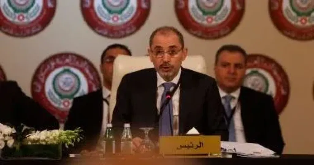وزير الخارجية الأردني يؤكد ضرورة تكاتف الجهود لوقف العدوان الإسرائيلي على غزة