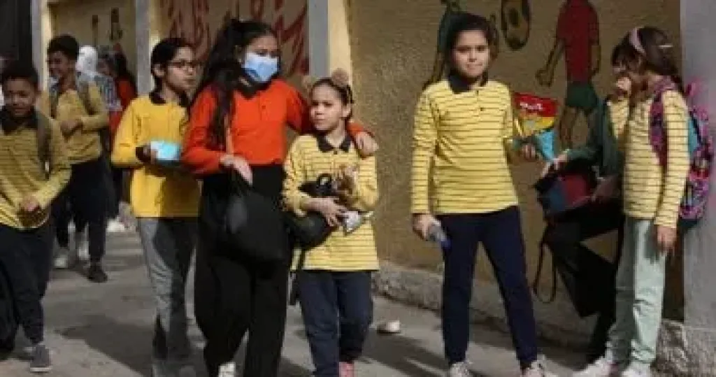 رابط نتيجة الصف الرابع الابتدائى الترم الثانى فى الجيزة