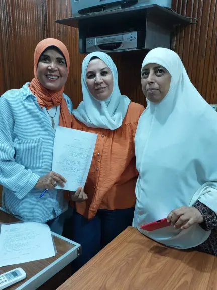 ”قضايا المرأة” تعقب على الجدل المثار حول زواج الأشخاص أصحاب متلازمة داون