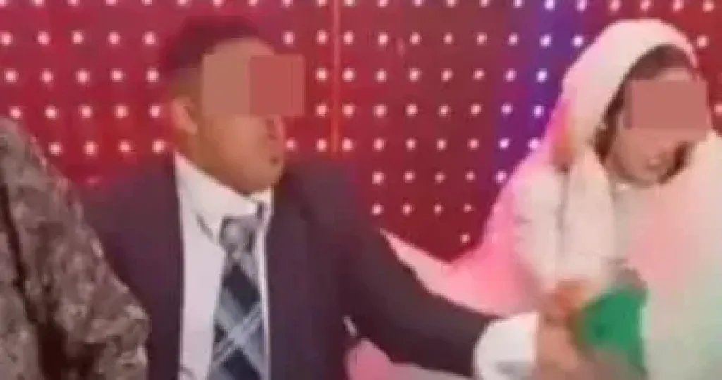 النيابة تصرف عريس متلازمة داون وتطلب تحريات المباحث عن المأذون.. فيديو