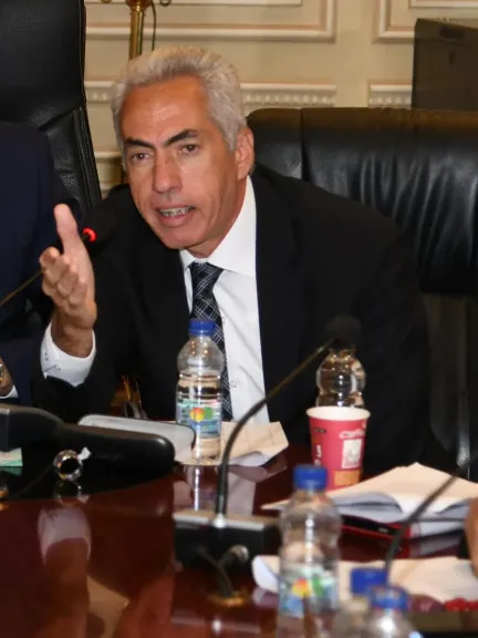 السنباطي: بيان الخارجية بشأن ”رفح” يُعبّر عن الموقفين الرسمي والشعبي.. وحدود مصر خط أحمر