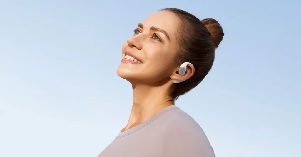 ترقبوا HUAWEI FreeArc – السماعات المفتوحة الأذكى من هواوي تصل قريبًا إلى مصر