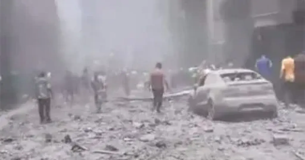 الصحة الفلسطينية: ارتفاع حصيلة الشهداء فى قطاع غزة إلى 55.207 مواطنين