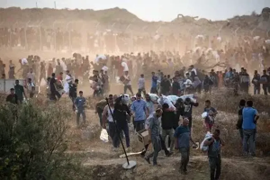 مؤسسة غزة الإنسانية توجه اتهام خطير إلى حركة حماس