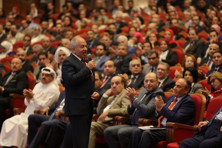 النائب الأول لرئيس حماة الوطن: لدينا قواعد جماهيرية حقيقية.. وننافس بقوة على جميع المقاعد في انتخابات الشيوخ