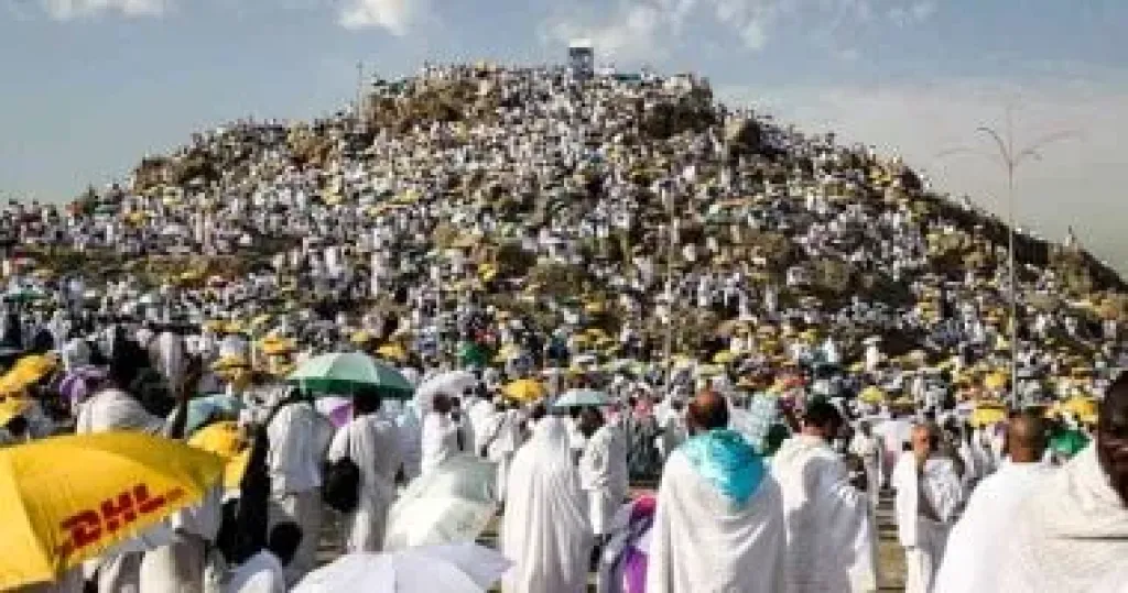 مشعر عرفات فى ثوبه الجديد.. تطويرات ميدانية استعدادًا لمواسم الحج