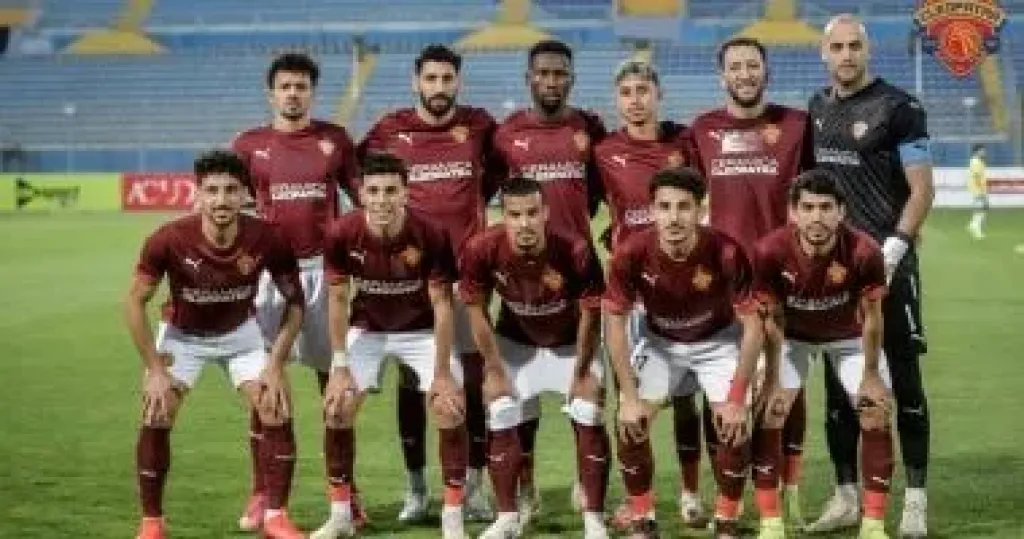 لاكاي يقود هجوم سيراميكا أمام البنك الأهلى بنهائي كأس عاصمة مصر