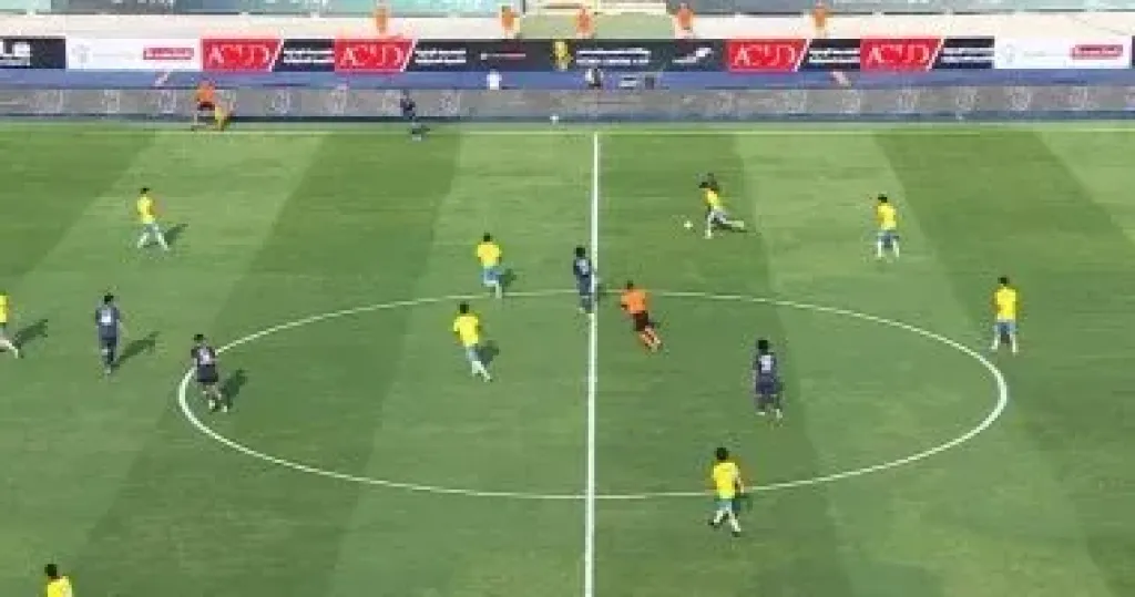 الإسماعيلي يهزم إنبي 2 - 0 ويحصد المركز الثالث بكأس عاصمة مصر