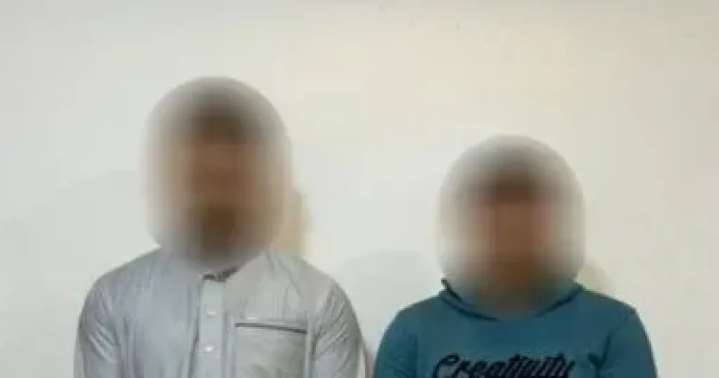 الداخلية تضبط المتهمين بقتل جواهرجي البحيرة.. فيديو
