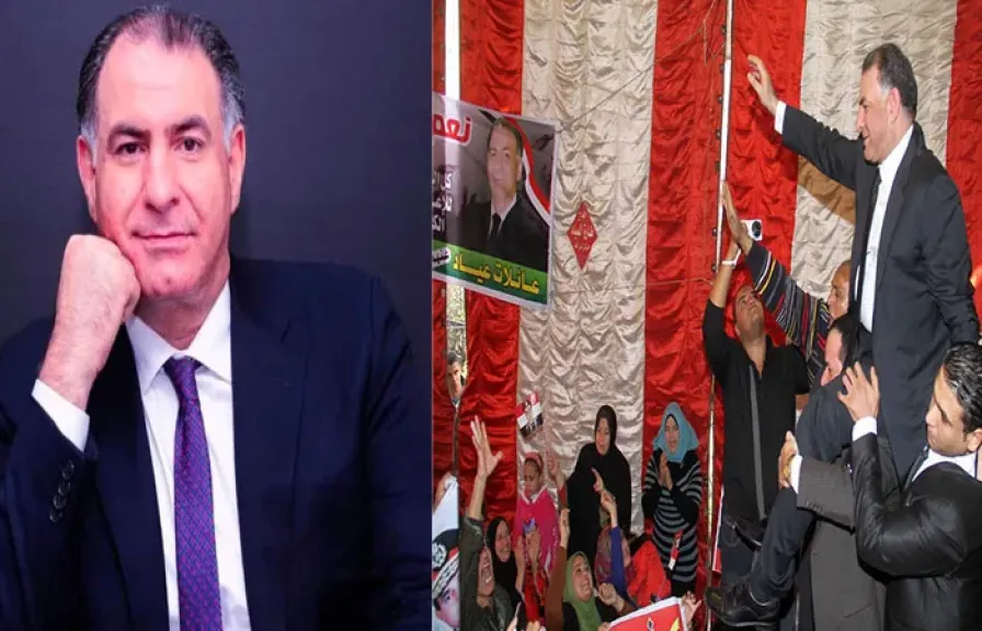 الاعلامى محمد فودة ينفي ترشحه للانتخابات البرلمانية ويؤكد اعتزاله العمل السياسى