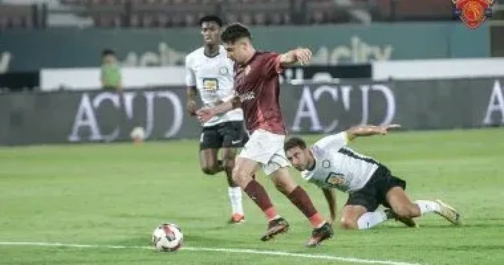 ريبيرو بوابة كأس العالم للأندية الأهلى في المونديال