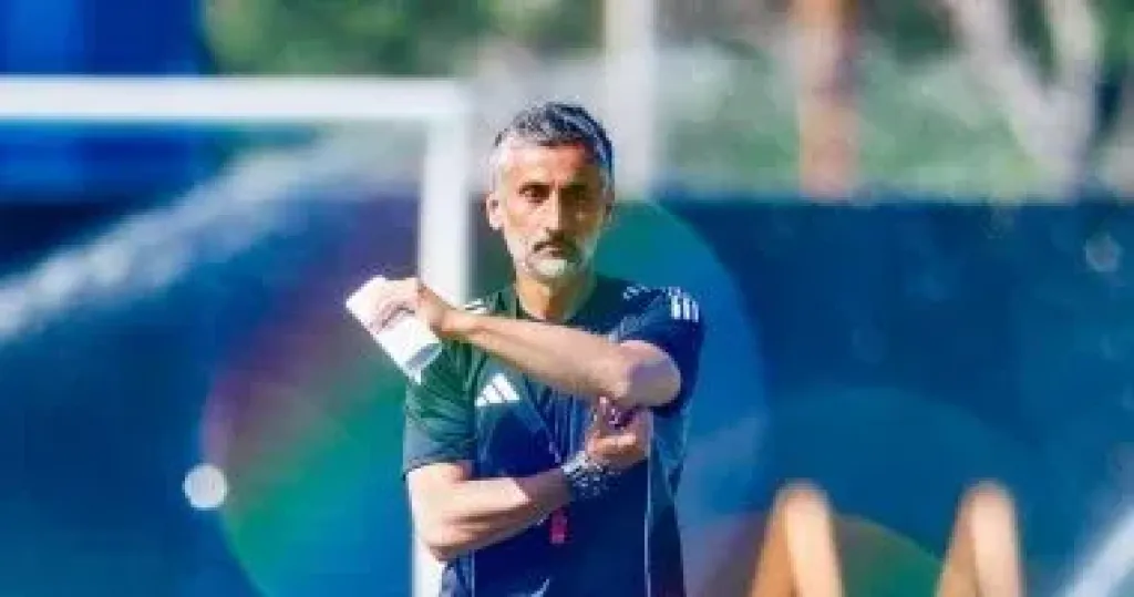 الجبهة اليسرى صداع في رأس ريبيرو قبل مباراة انتر ميامي