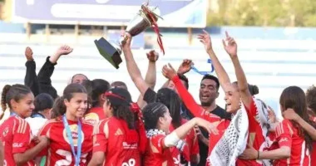 اتحاد الكرة يحدد 10 ألاف جنيه للاشتراك في دوري السيدات للموسم الجديد