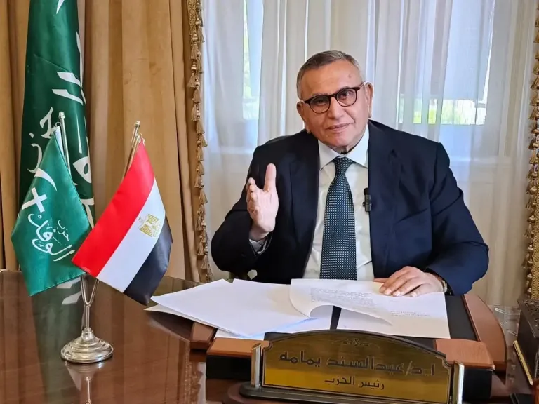 عبد السند يمامة يعلن عدم ترشحه لرئاسة حزب الوفد ويقدم كشف حساب عن ولايته