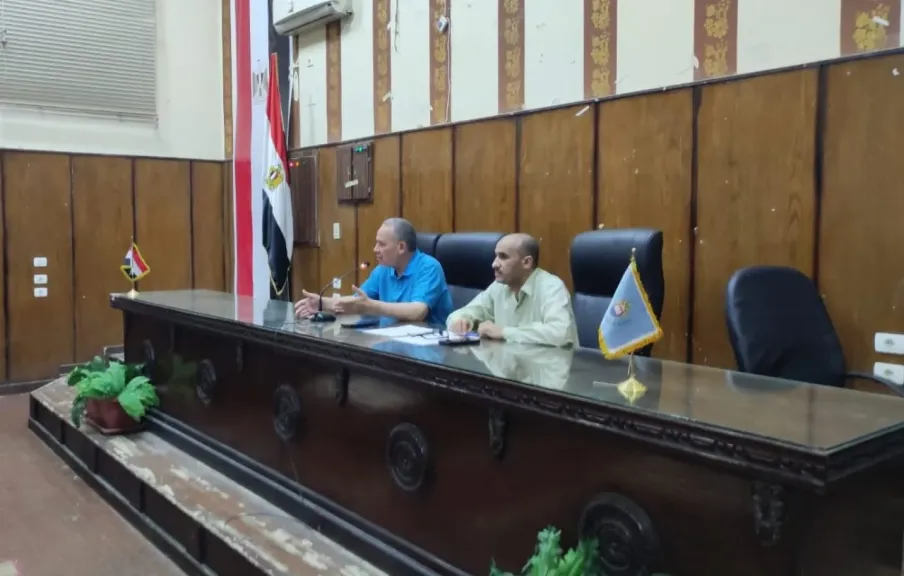 محافظ أسيوط: جاهزون لامتحانات الثانوية العامة وتنسيق كامل لتأمين
