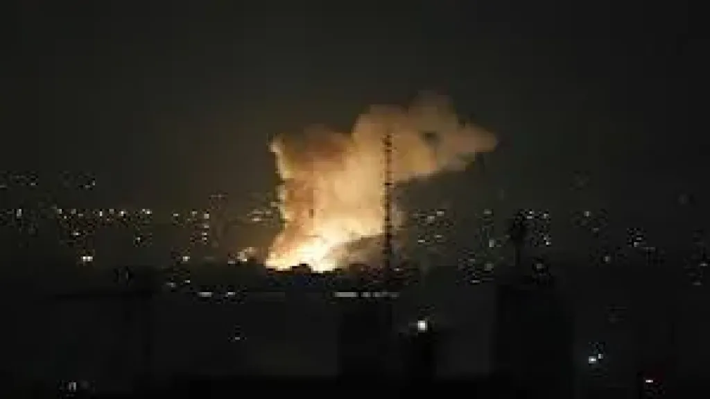إسرائيل تعلن الحرب على إيران.. واغتيال عدد من قادة الحرس الثورى