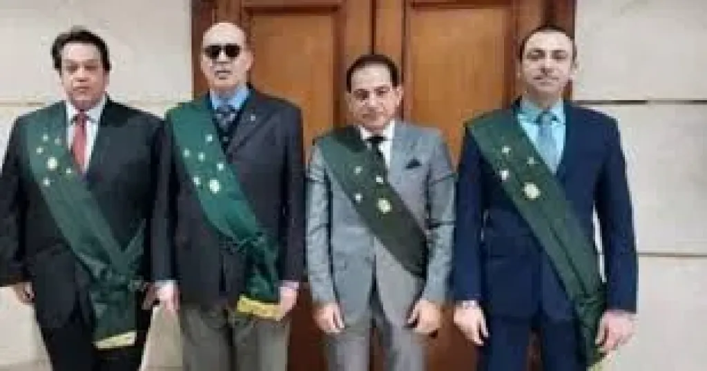 محكمة الجنايات الاستئنافية تعاقب تشكيل عصابى للتنقيب على الآثار بالسجن المشدد