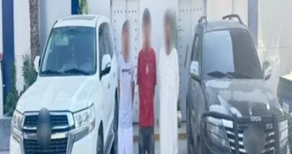 الداخلية تكشف تفاصيل فيديو ترويع أفراد أمن بالقاهرة