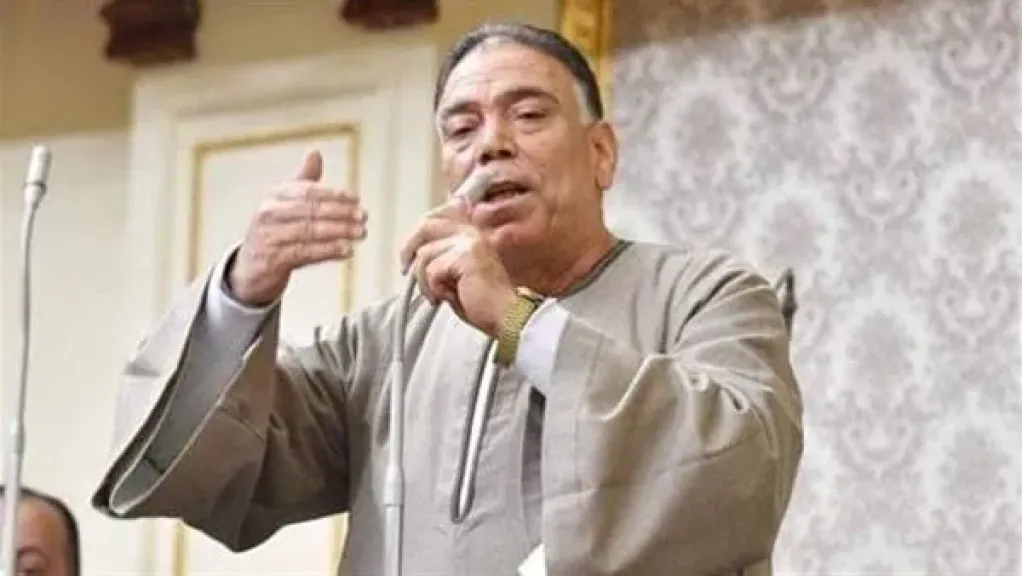 حشمت ابو حجر : 30 يونيو أنقذت الوطن بفضل وعي المصريين