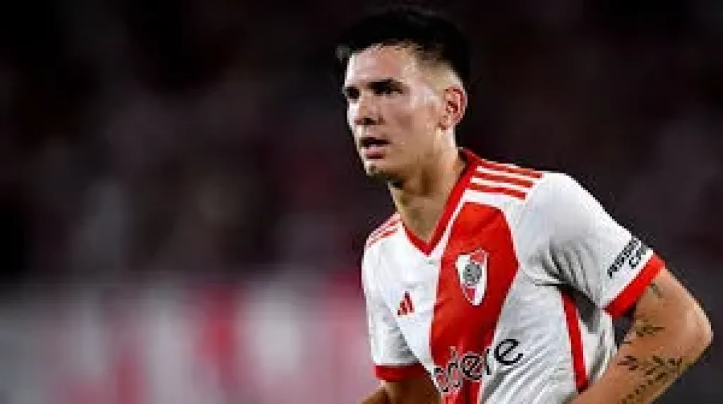 ريال مدريد يعلن رسميًا التعاقد مع الجوهرة الأرجنتينية ماستانتونو من ريفر بليت