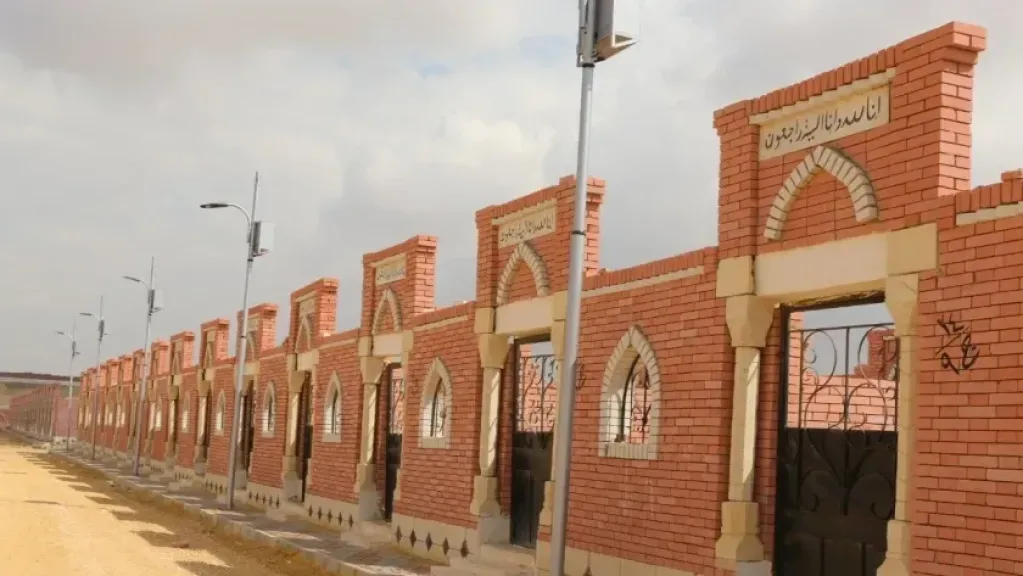 محافظة الجيزة تعلن عن طرح جبانات ” مدافن جاهزة ”