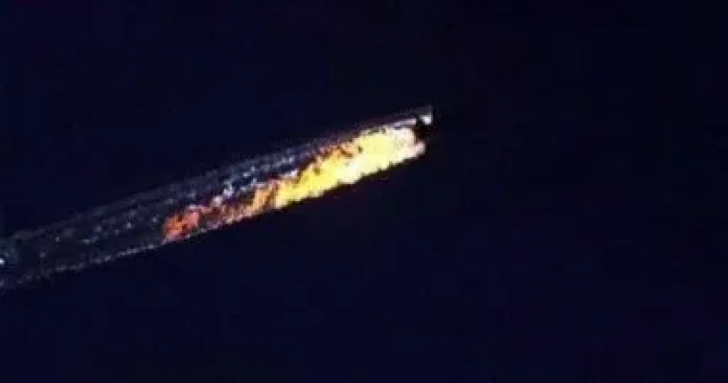 إيران تعلن أسر طيار إسرائيلى بعد إسقاط مقاتلة إسرائيلية F-16