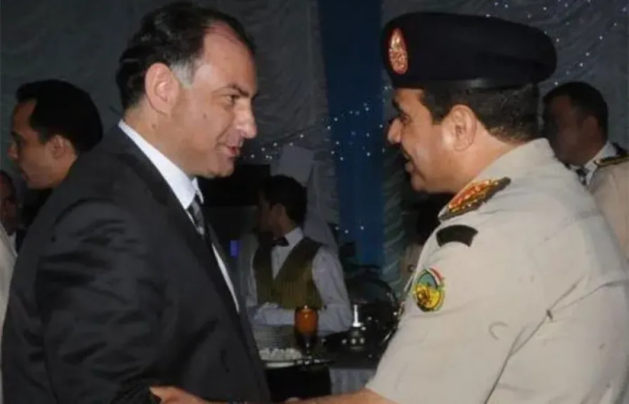الاعلامى محمد فودة: الرئيس السيسي هدية الله لمصر.. وقائد لا يكرره الزمان