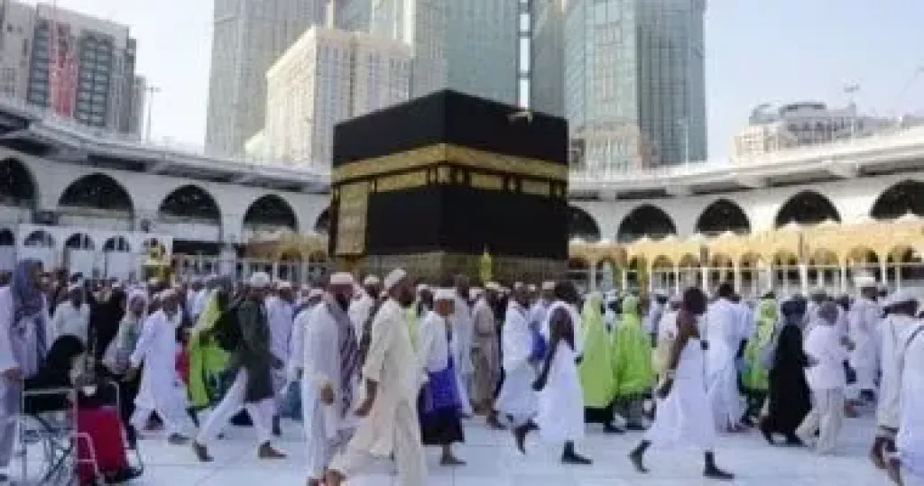 أمطار رعدية على مكة.. اعرف التفاصيل